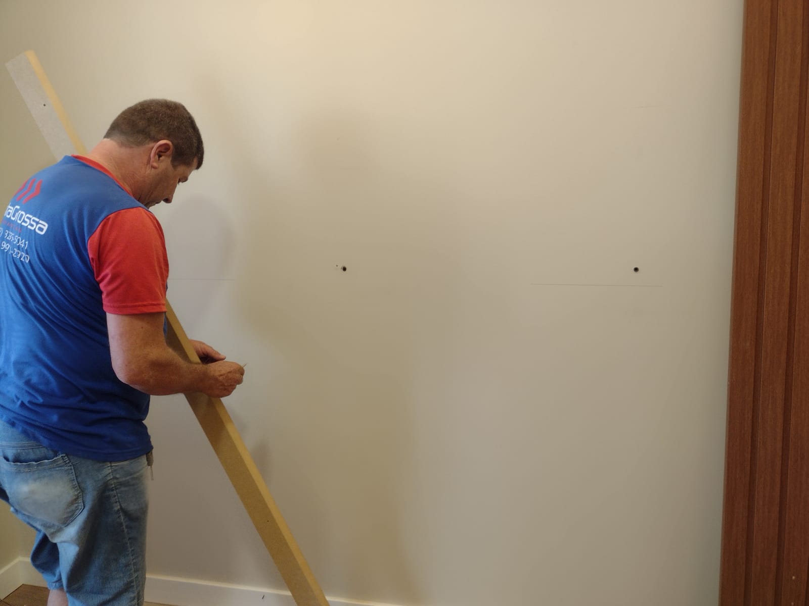 Ponta Grossa Mudanças - 19º trabalho realizado