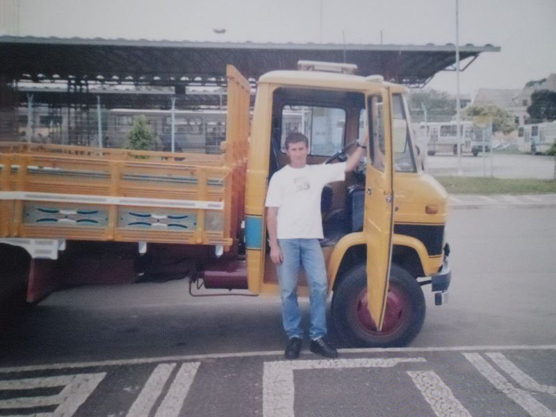 Ponta Grossa Mudanças - Ano 2000