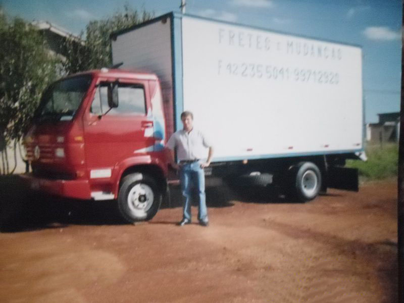 Ponta Grossa Mudanças - Ano 2006